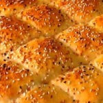 Turkkilainen pide leipä