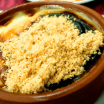Turkkilainen jälkiruoka Riisivanukas 