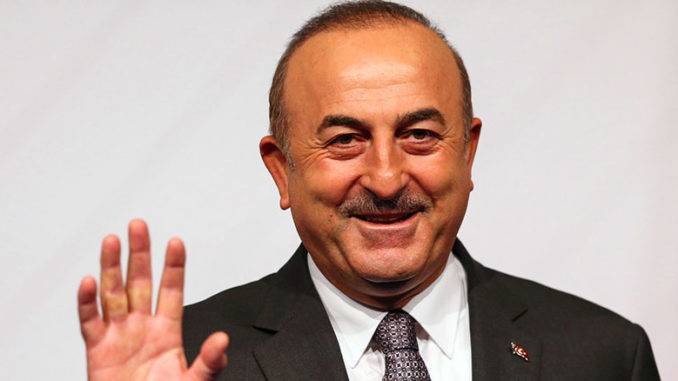 cavusoglu