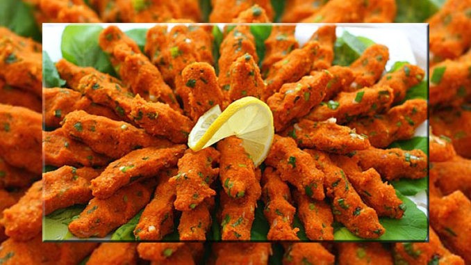 mercimek-kofte