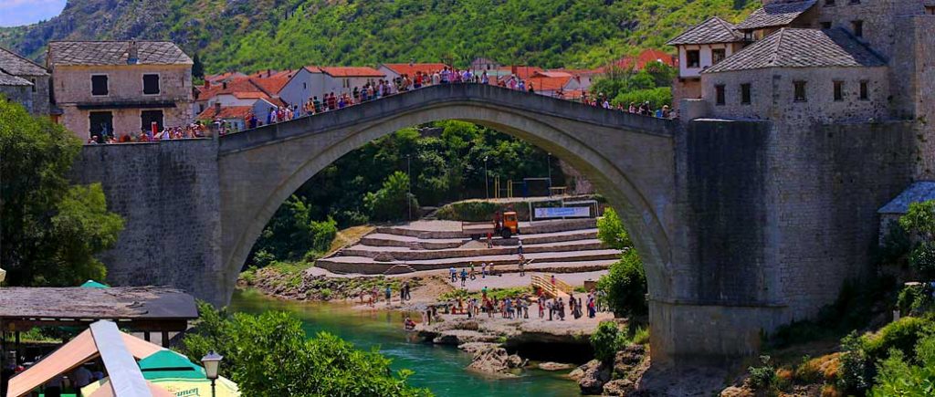 Mostarin silta