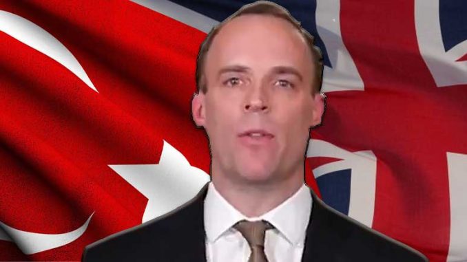 Dominic Raab Dominic Raab