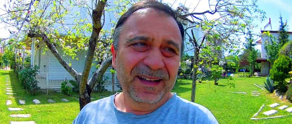 Ali Ergene