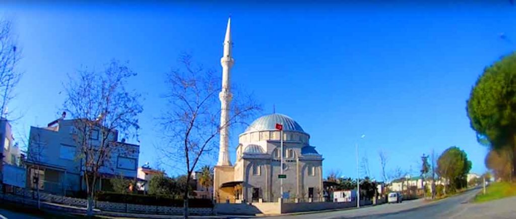 Sahil moskeija Kusadasissa