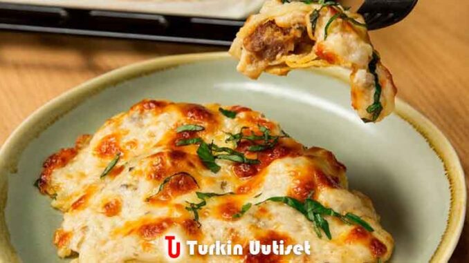 hunkarbegendi Lasagne