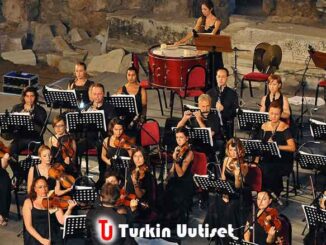 Antalyan valtiollisen sinfoniaorkesteri