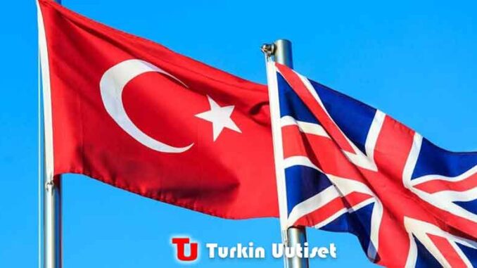 Turkki - Englanti Turkki - Englanti