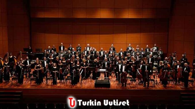 Istanbulin valtiollinen sinfoniaorkesteri