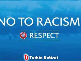 No to racism