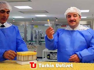 Turkin teknoöogia ministeri