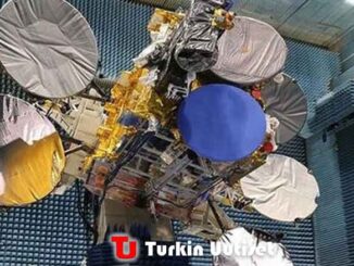 Turksat 5A satelliitti 