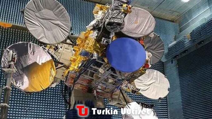 turksat5a Turksat 5A satelliitti