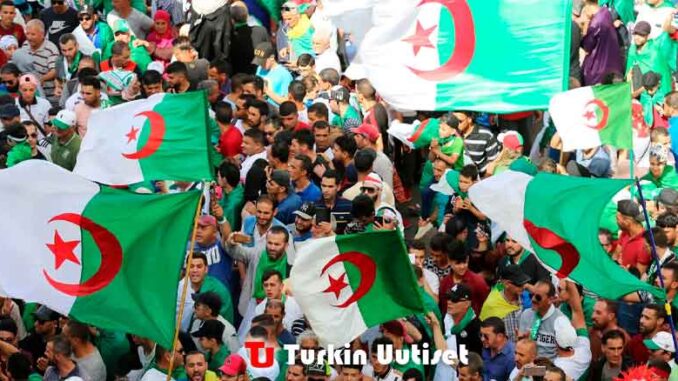algeria